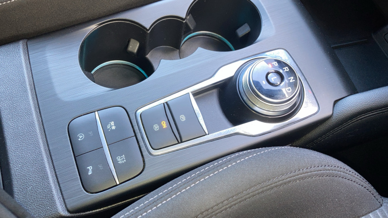 Ford Focus 1.0 EcoBoost 125 Titanium 5dr Auto Petrol Hatchback